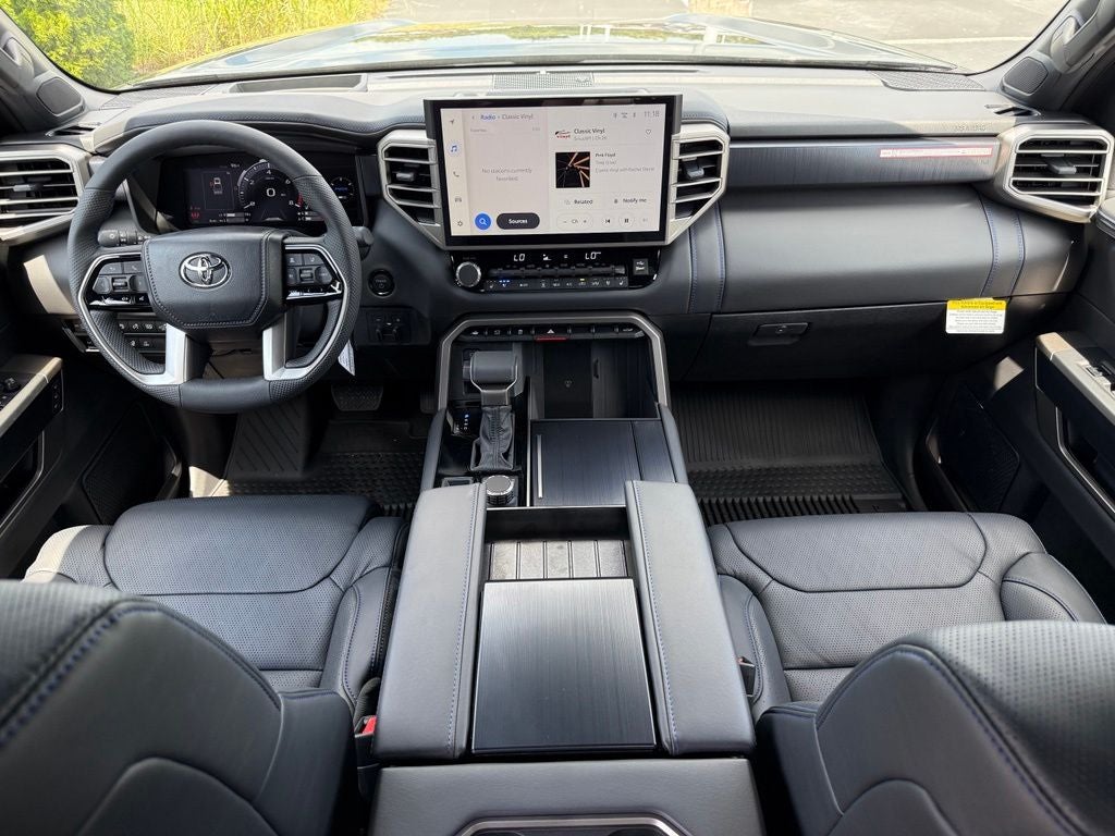 2026 Toyota Tundra i-FORCE MAX Tundra Platinum
