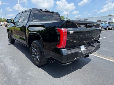 2026 Toyota Tundra i-FORCE MAX Tundra Platinum