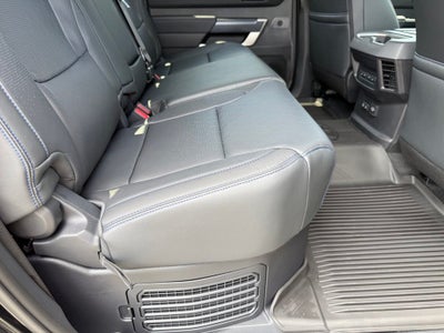 2026 Toyota Tundra i-FORCE MAX Tundra Platinum