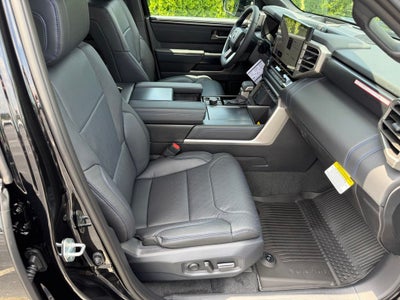 2026 Toyota Tundra i-FORCE MAX Tundra Platinum
