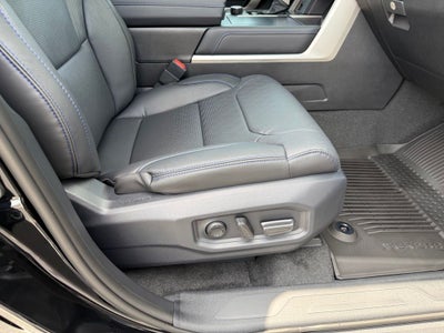 2026 Toyota Tundra i-FORCE MAX Tundra Platinum