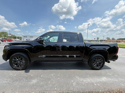 2026 Toyota Tundra i-FORCE MAX Tundra Platinum
