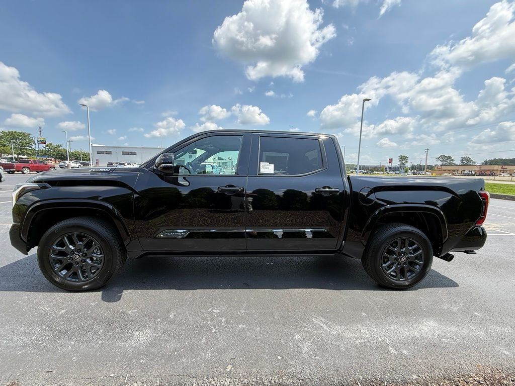 2026 Toyota Tundra i-FORCE MAX Tundra Platinum