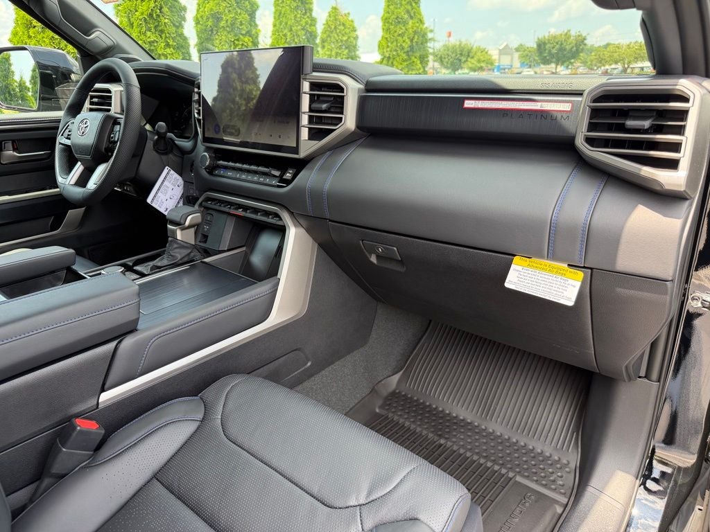 2026 Toyota Tundra i-FORCE MAX Tundra Platinum