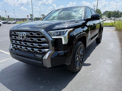 2026 Toyota Tundra i-FORCE MAX Tundra Platinum