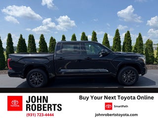 2026 Toyota Tundra i-FORCE MAX Tundra Platinum