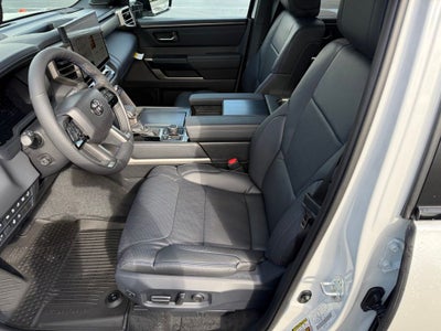 2026 Toyota Tundra i-FORCE MAX Tundra Platinum