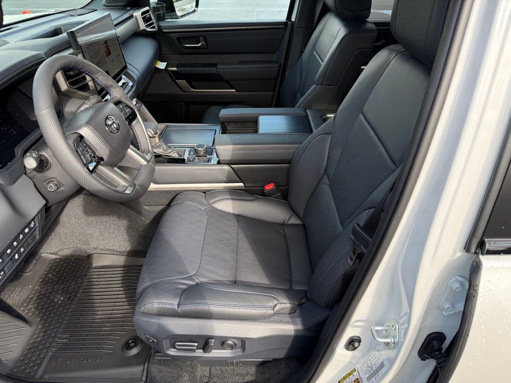 2026 Toyota Tundra i-FORCE MAX Tundra Platinum