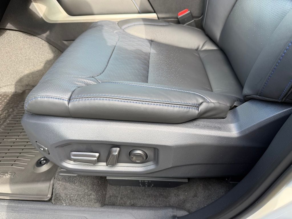 2026 Toyota Tundra i-FORCE MAX Tundra Platinum