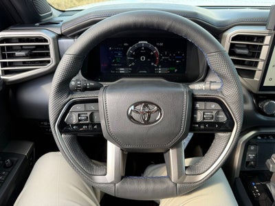 2026 Toyota Tundra i-FORCE MAX Tundra Platinum