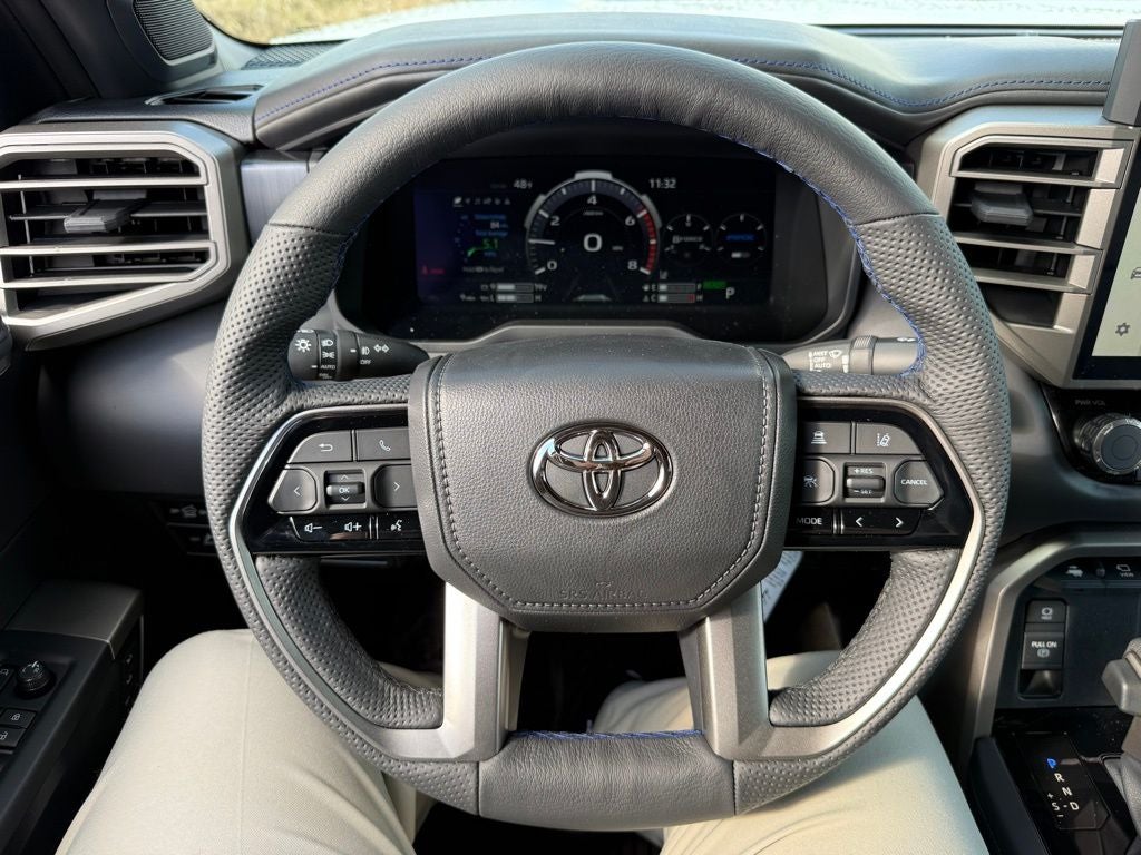 2026 Toyota Tundra i-FORCE MAX Tundra Platinum