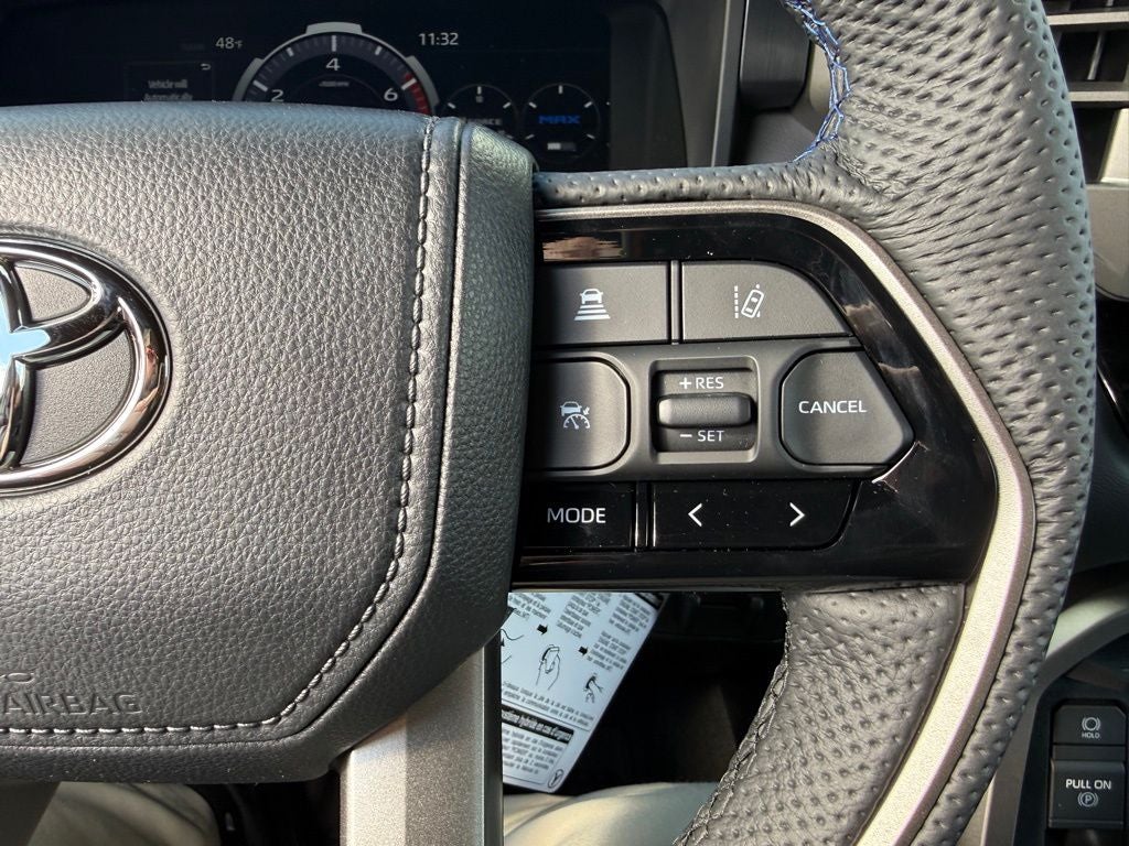 2026 Toyota Tundra i-FORCE MAX Tundra Platinum