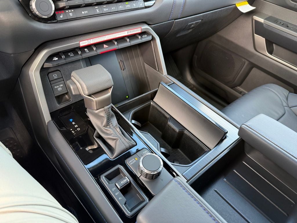 2026 Toyota Tundra i-FORCE MAX Tundra Platinum