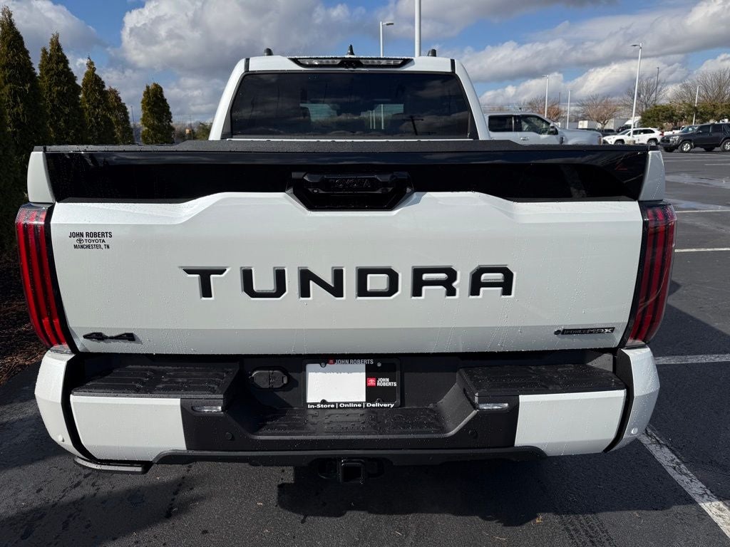 2026 Toyota Tundra i-FORCE MAX Tundra Platinum