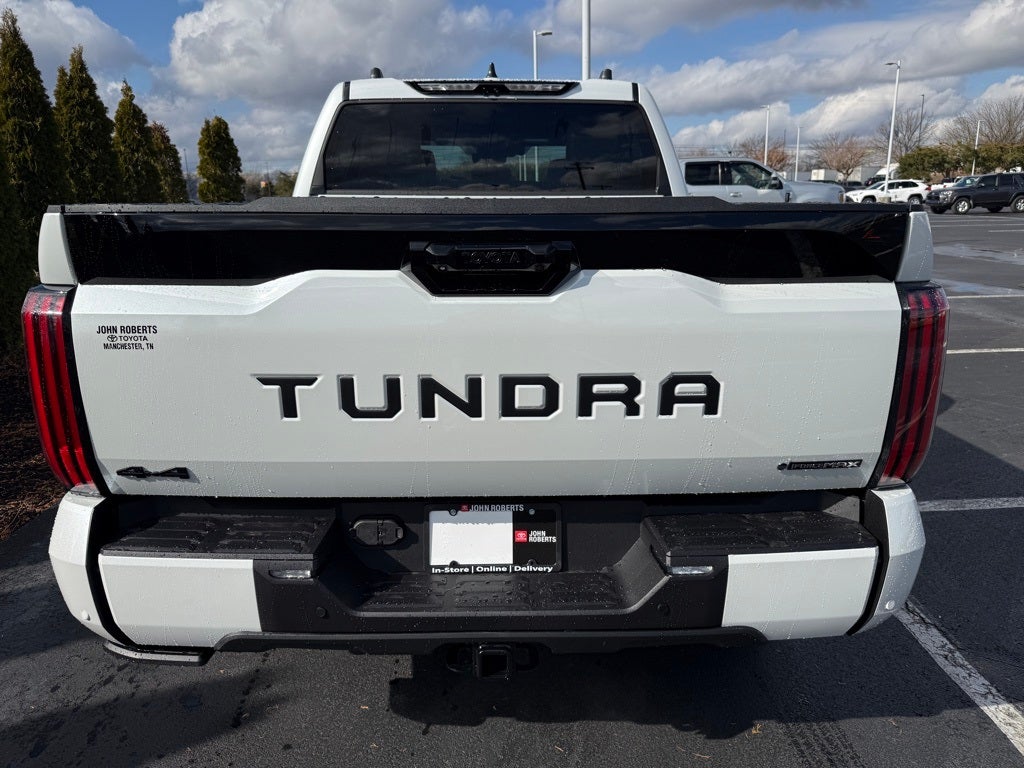 2026 Toyota Tundra i-FORCE MAX Tundra Platinum