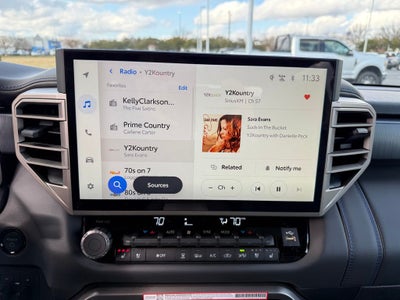 2026 Toyota Tundra i-FORCE MAX Tundra Platinum