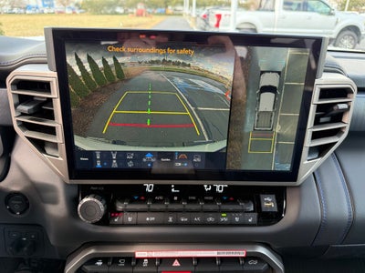 2026 Toyota Tundra i-FORCE MAX Tundra Platinum