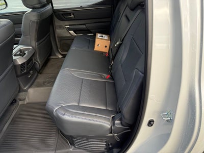 2026 Toyota Tundra i-FORCE MAX Tundra Platinum