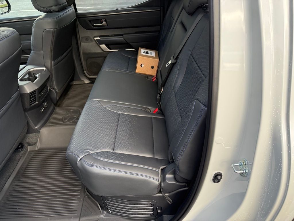 2026 Toyota Tundra i-FORCE MAX Tundra Platinum