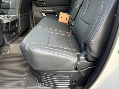 2026 Toyota Tundra i-FORCE MAX Tundra Platinum