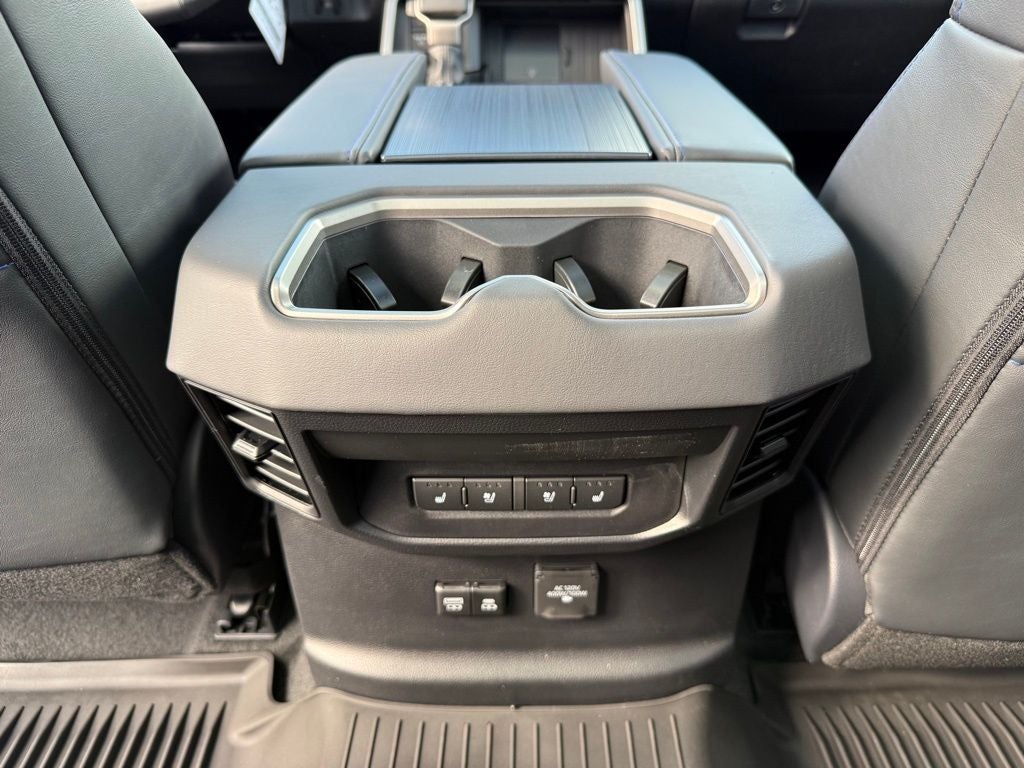 2026 Toyota Tundra i-FORCE MAX Tundra Platinum