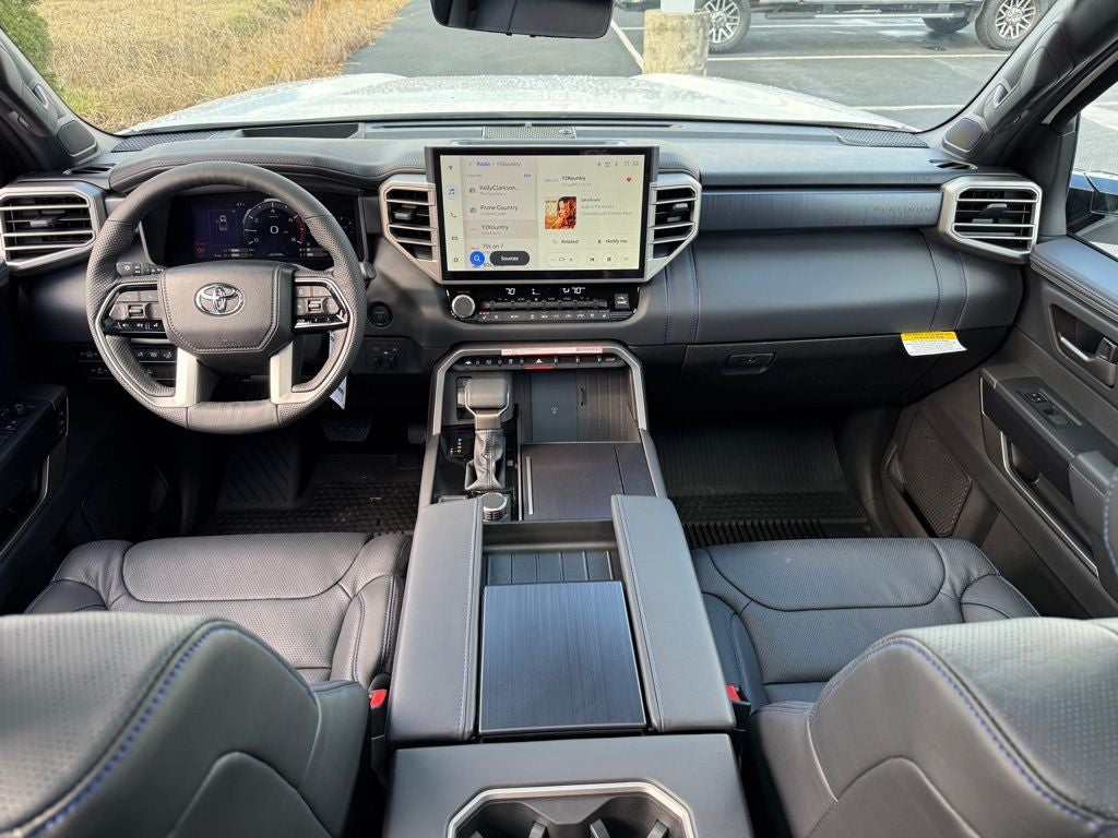 2026 Toyota Tundra i-FORCE MAX Tundra Platinum