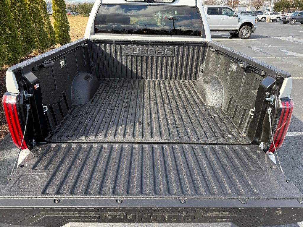 2026 Toyota Tundra i-FORCE MAX Tundra Platinum