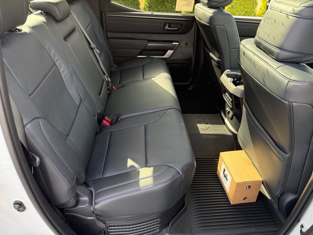 2026 Toyota Tundra i-FORCE MAX Tundra Platinum