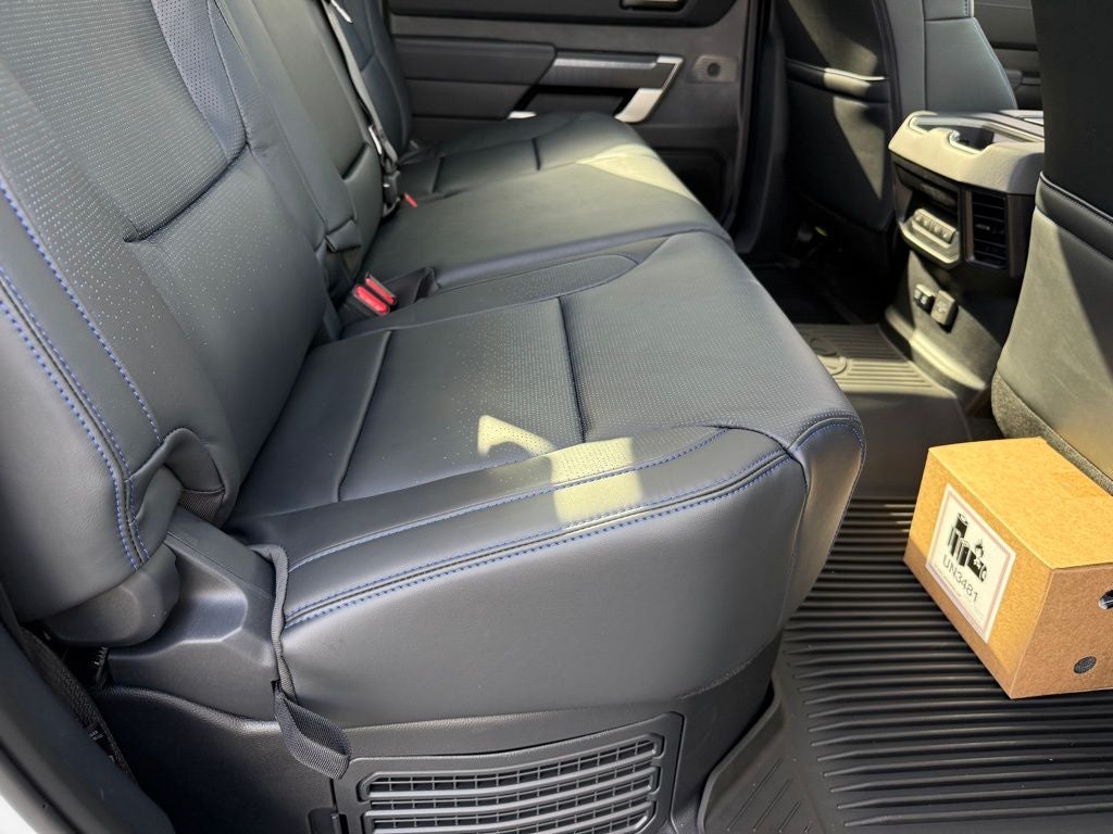 2026 Toyota Tundra i-FORCE MAX Tundra Platinum