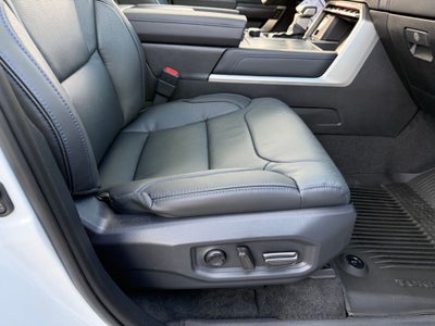 2026 Toyota Tundra i-FORCE MAX Tundra Platinum