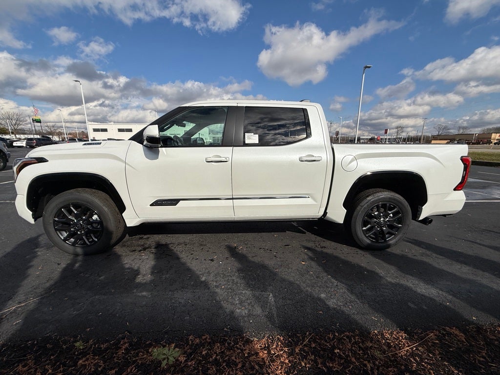 2026 Toyota Tundra i-FORCE MAX Tundra Platinum