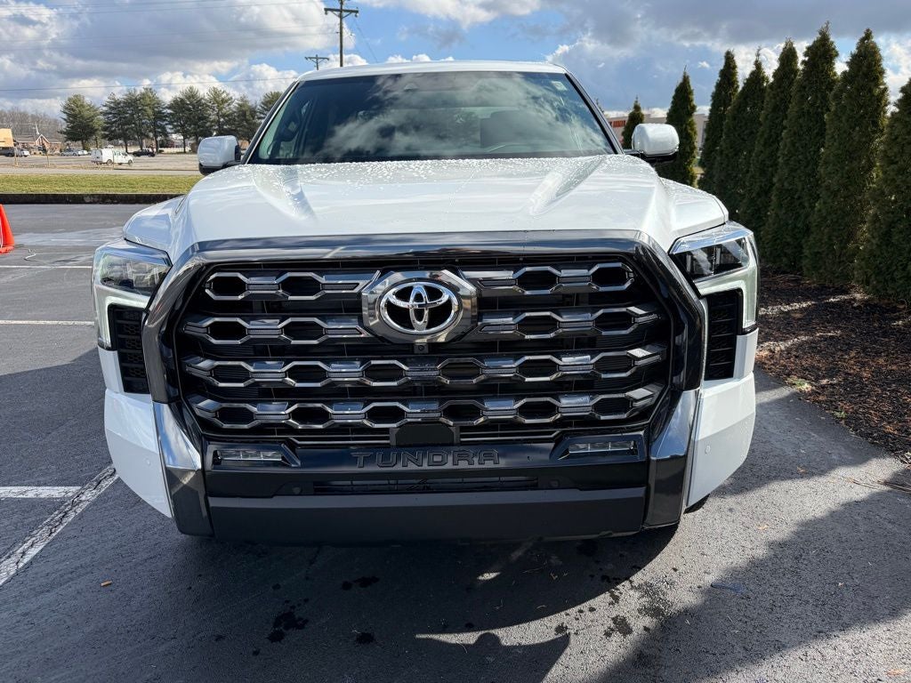 2026 Toyota Tundra i-FORCE MAX Tundra Platinum
