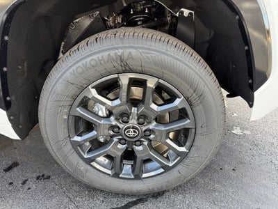 2026 Toyota Tundra i-FORCE MAX Tundra Platinum