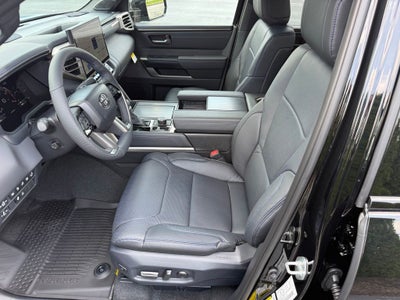 2026 Toyota Tundra i-FORCE MAX Tundra Platinum