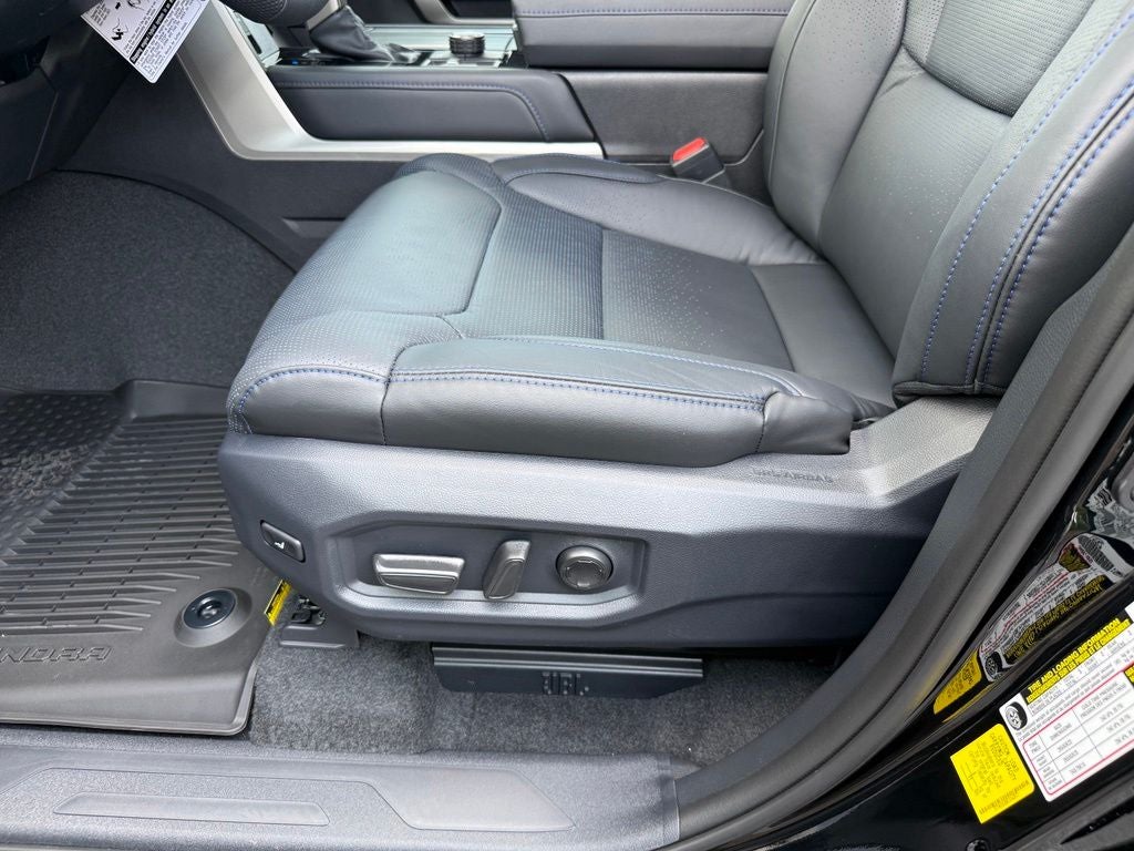 2026 Toyota Tundra i-FORCE MAX Tundra Platinum