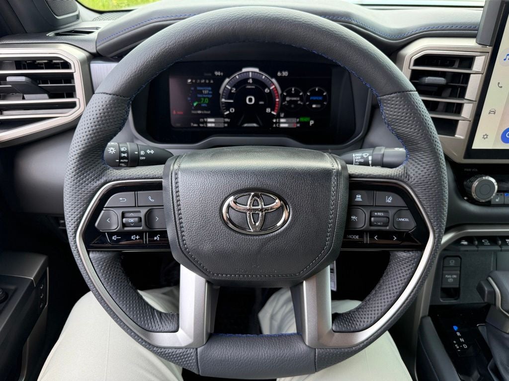 2026 Toyota Tundra i-FORCE MAX Tundra Platinum