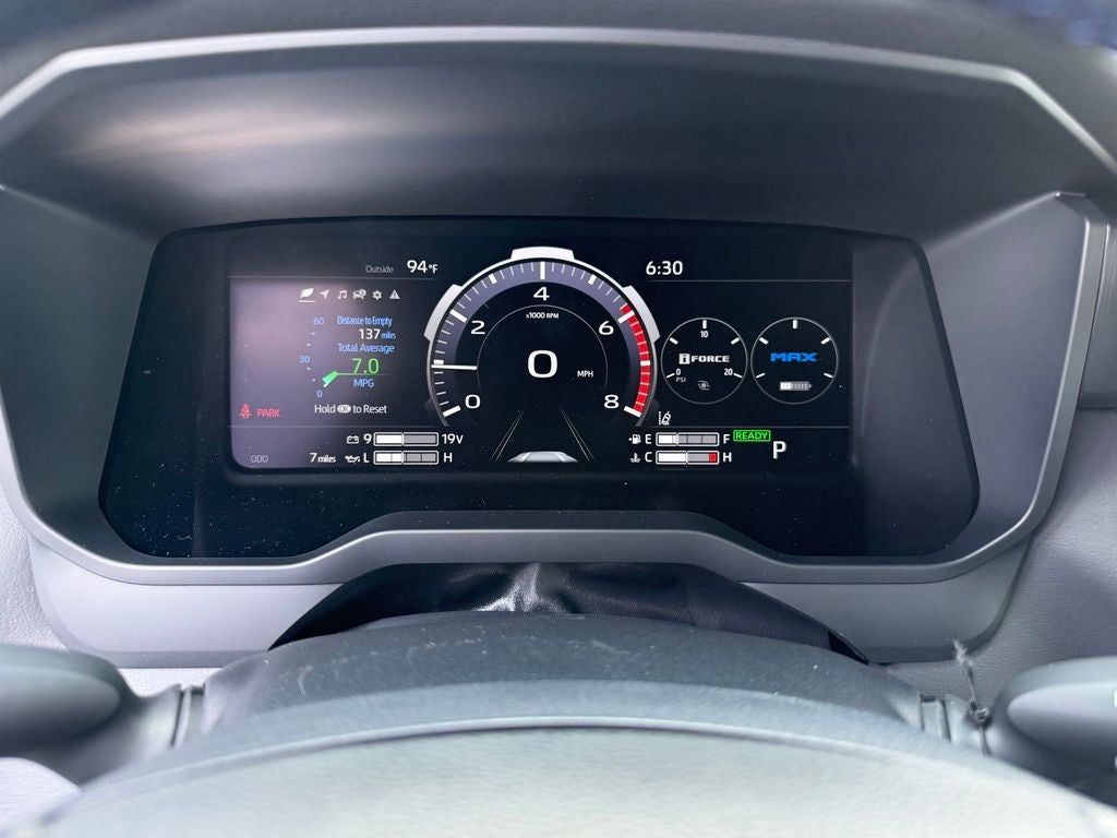 2026 Toyota Tundra i-FORCE MAX Tundra Platinum