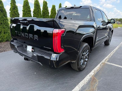 2026 Toyota Tundra i-FORCE MAX Tundra Platinum