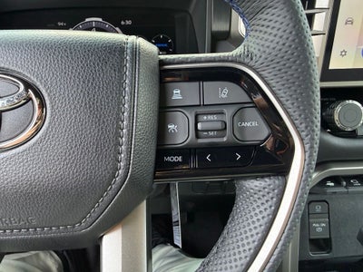2026 Toyota Tundra i-FORCE MAX Tundra Platinum