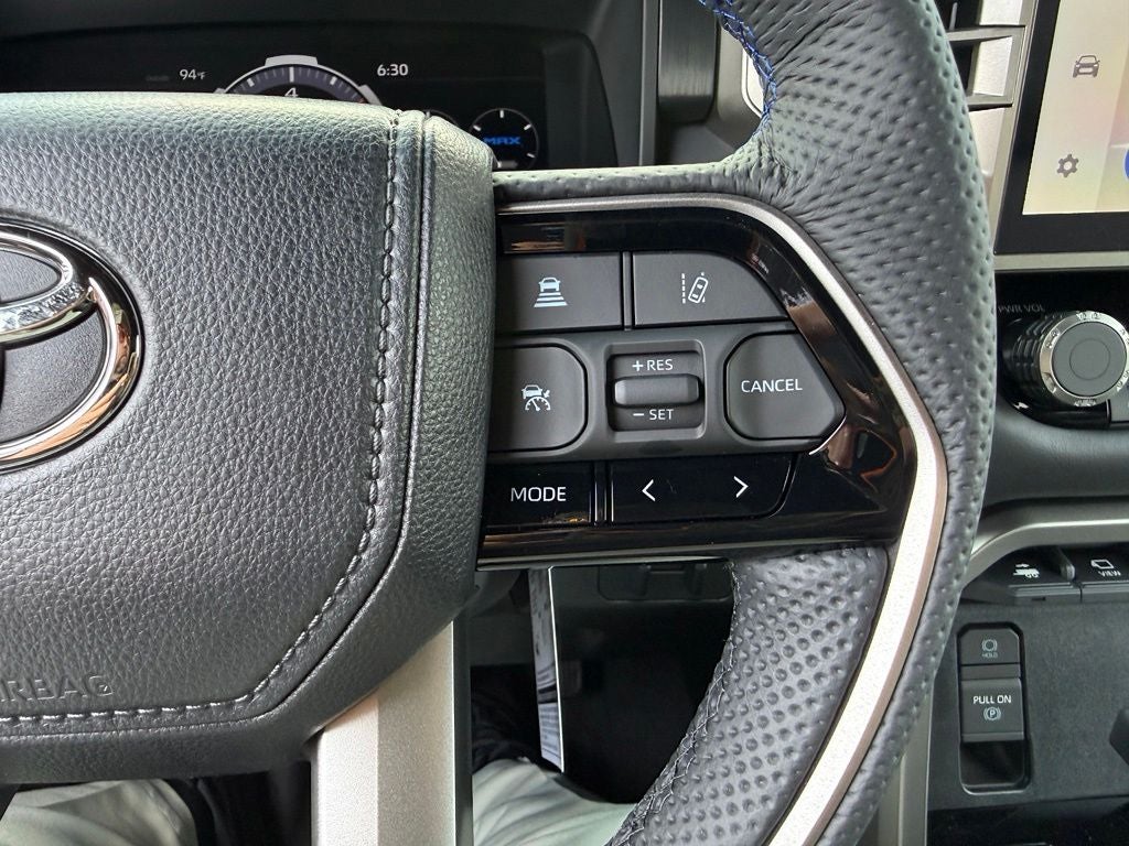 2026 Toyota Tundra i-FORCE MAX Tundra Platinum