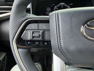 2026 Toyota Tundra i-FORCE MAX Tundra Platinum