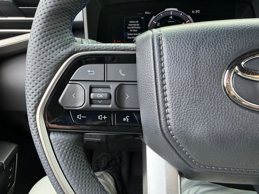 2026 Toyota Tundra i-FORCE MAX Tundra Platinum