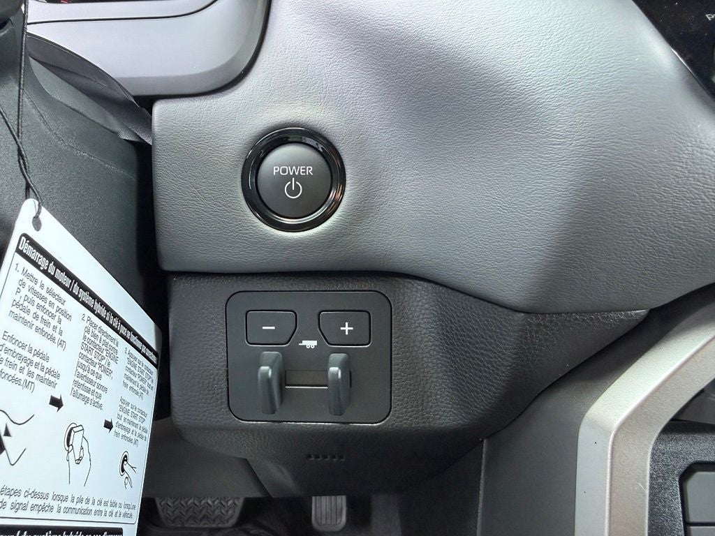 2026 Toyota Tundra i-FORCE MAX Tundra Platinum