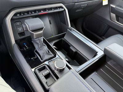 2026 Toyota Tundra i-FORCE MAX Tundra Platinum