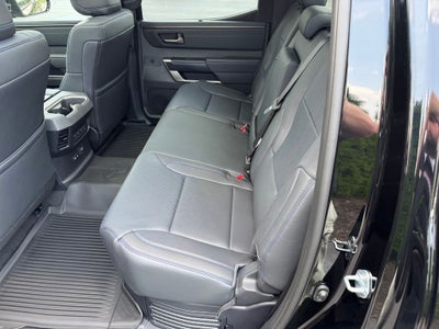 2026 Toyota Tundra i-FORCE MAX Tundra Platinum