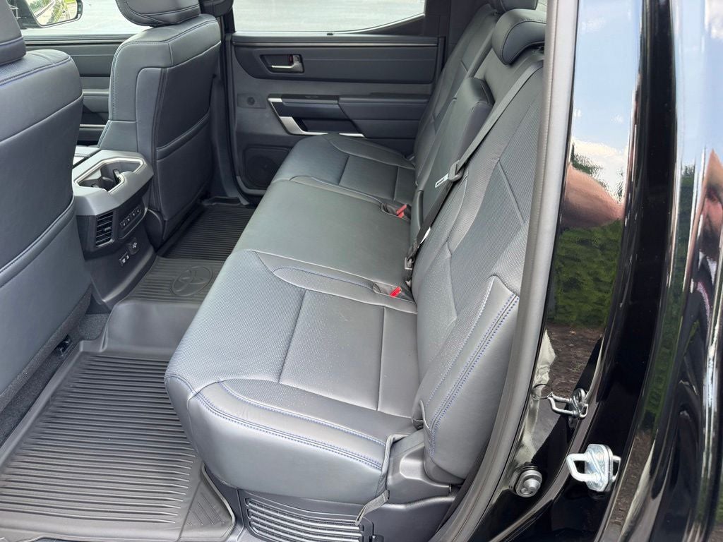 2026 Toyota Tundra i-FORCE MAX Tundra Platinum