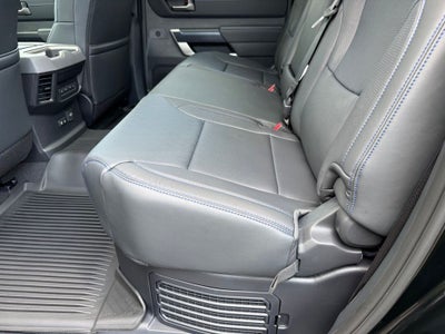 2026 Toyota Tundra i-FORCE MAX Tundra Platinum