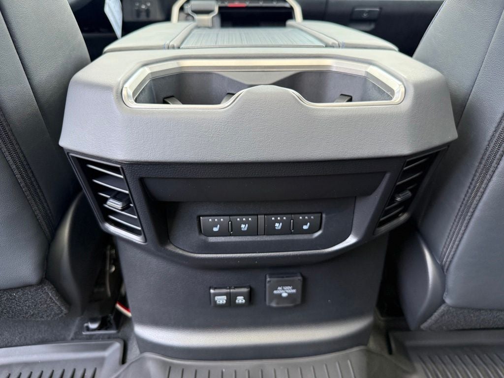 2026 Toyota Tundra i-FORCE MAX Tundra Platinum