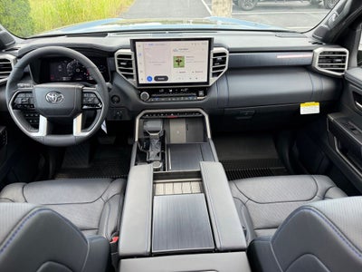 2026 Toyota Tundra i-FORCE MAX Tundra Platinum