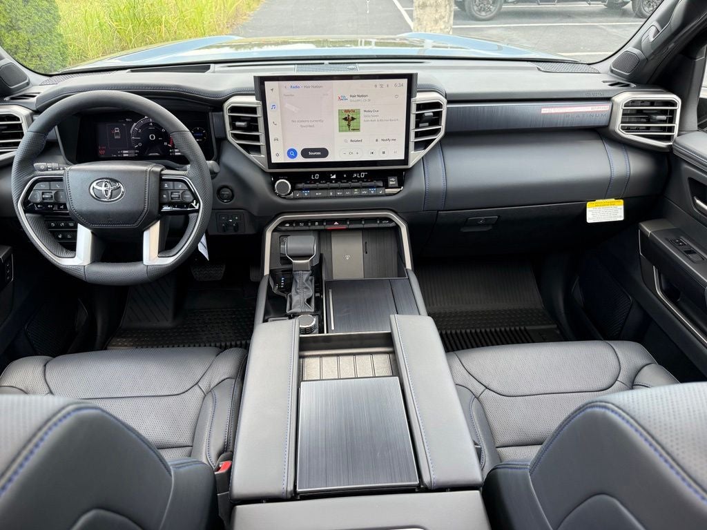 2026 Toyota Tundra i-FORCE MAX Tundra Platinum